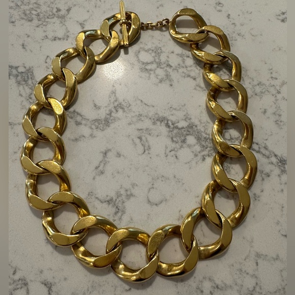 Jewelry - Chunky Gold Chain Necklace